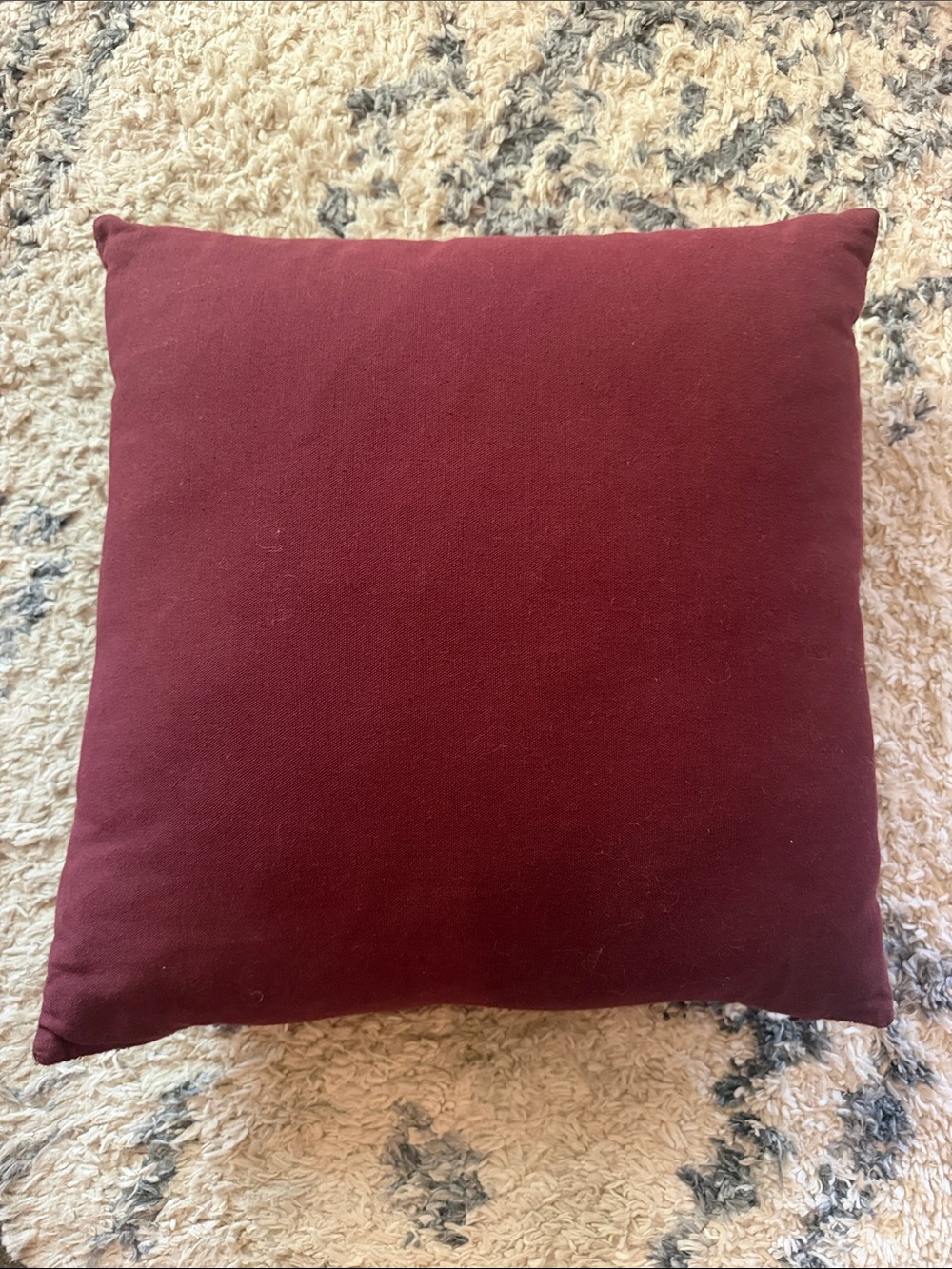 Boobie Pillow - Brown Boob With Pink Pillow Cover + Pillow - Picture 2 of 11